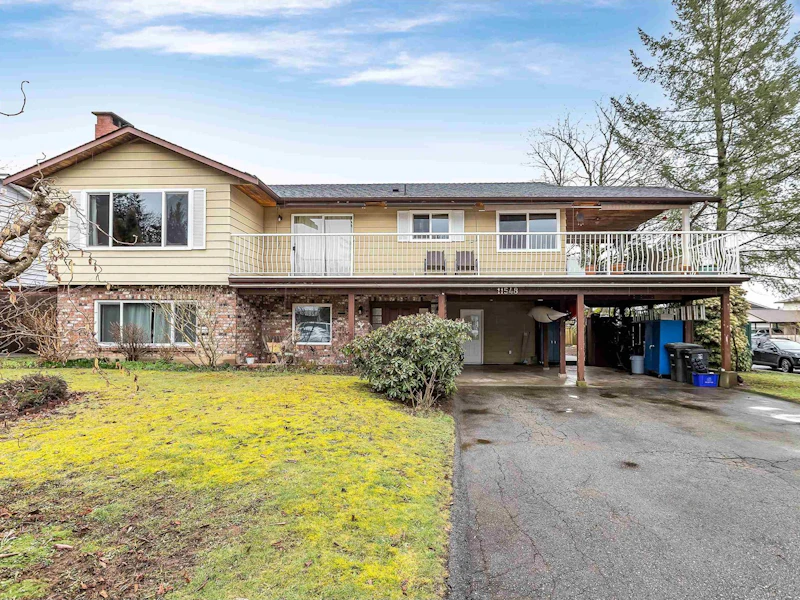 11548 196b Street, Pitt Meadows BC V3Y 1P2