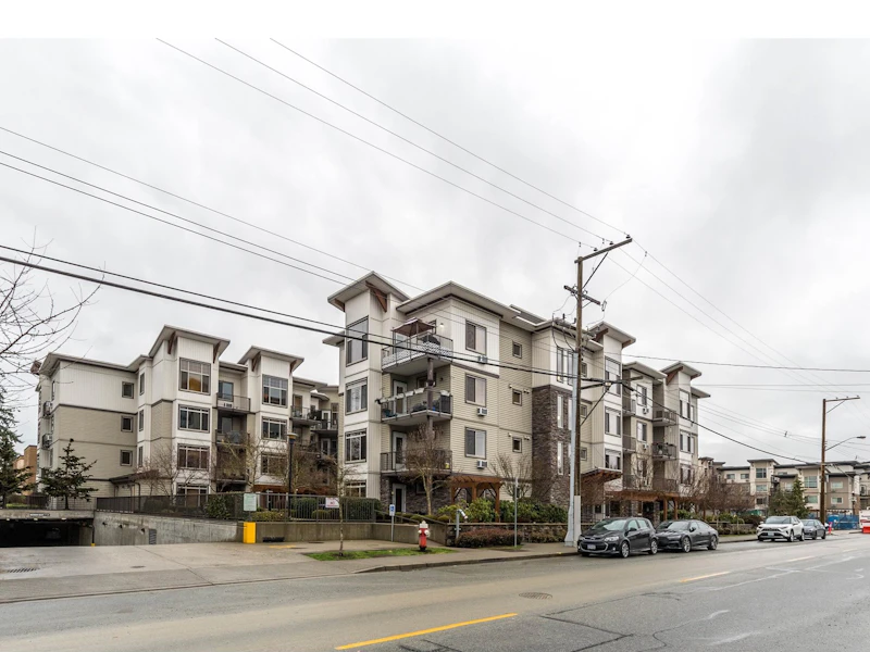 206 - 11887 Burnett Street, Maple Ridge BC V2X 6P6