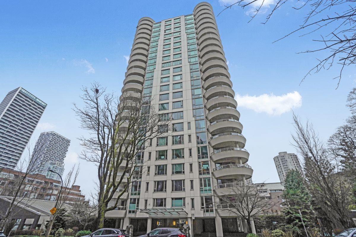 1504-1020 Harwood Street, Vancouver, BC, V6E 4R1