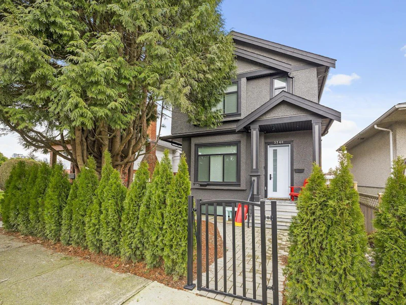 3360 Parker Street, Vancouver BC