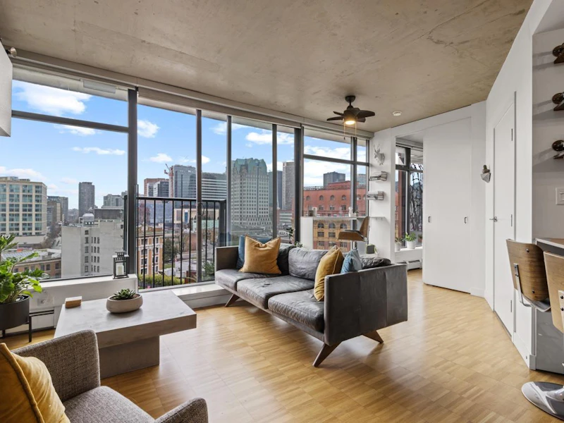 1708 - 128 W Cordova Street, Vancouver BC V6B 0E6