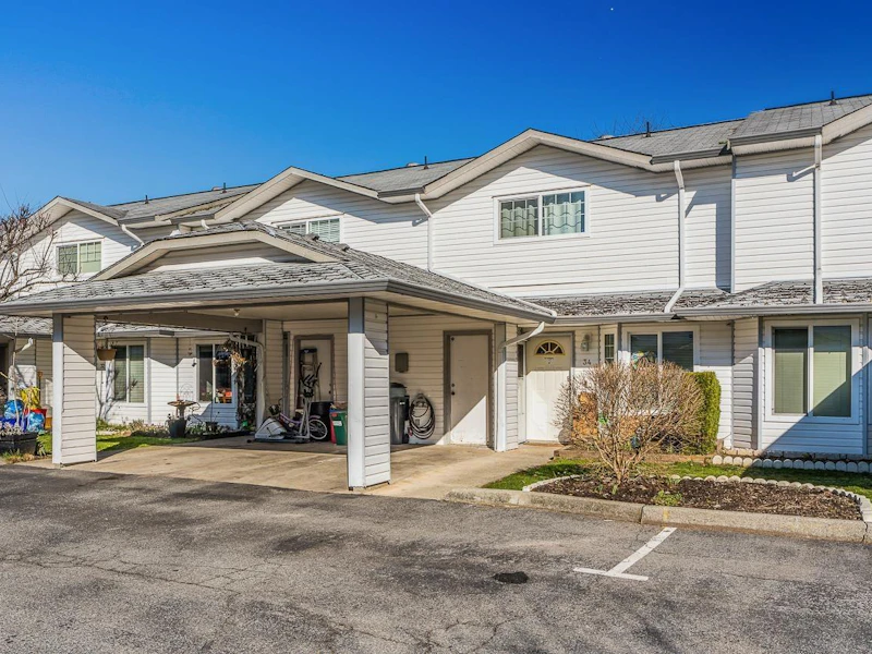 34 - 11757 207th Street, Maple Ridge BC V2X 1X4