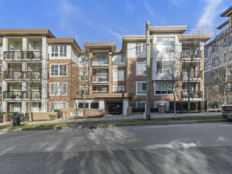 301 - 611 Regan Avenue, Coquitlam BC V3J 3A3