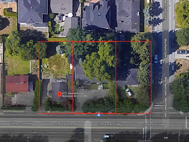 9171 Steveston Highway, Richmond, BC, V7A 1M6