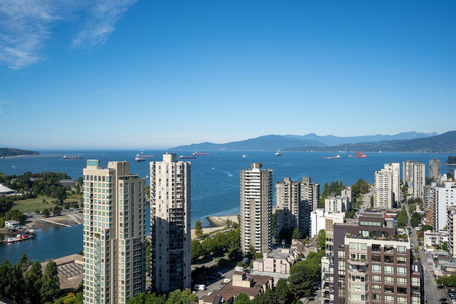 2904-889 Pacific Street, Vancouver, BC, V6Z 1C3