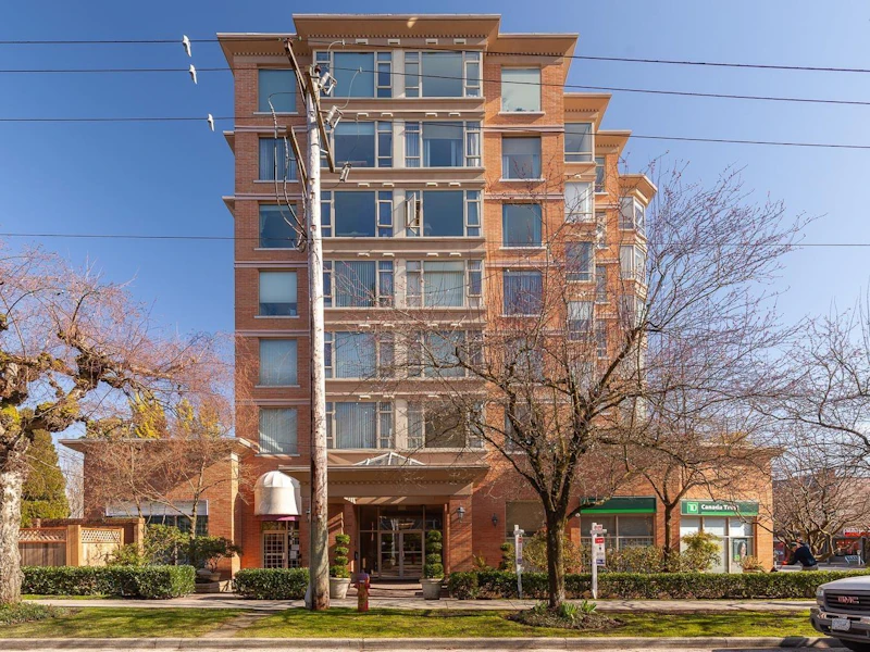 501 - 2580 Tolmie Street, Vancouver BC V6R 4R4