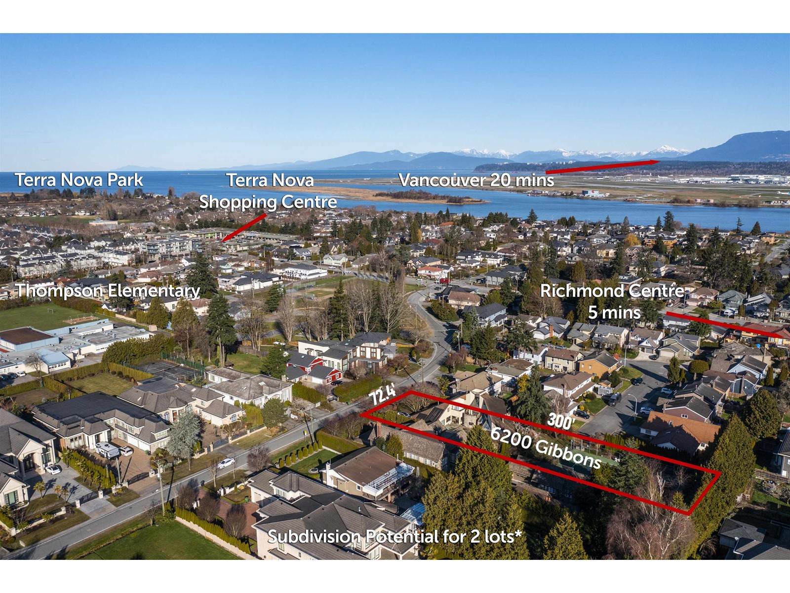6200 Gibbons Drive, Richmond, BC, V7C 2C8