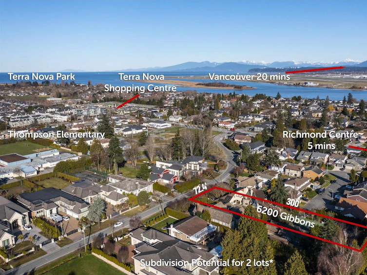 6200 Gibbons Drive, Richmond, BC, V7C 2C8