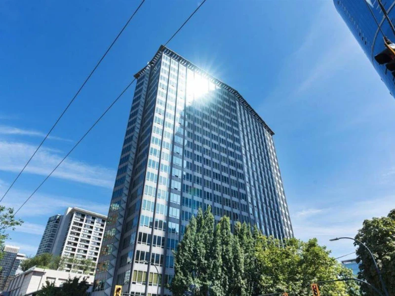 703 - 989 Nelson Street, Vancouver BC V6Z 2S1