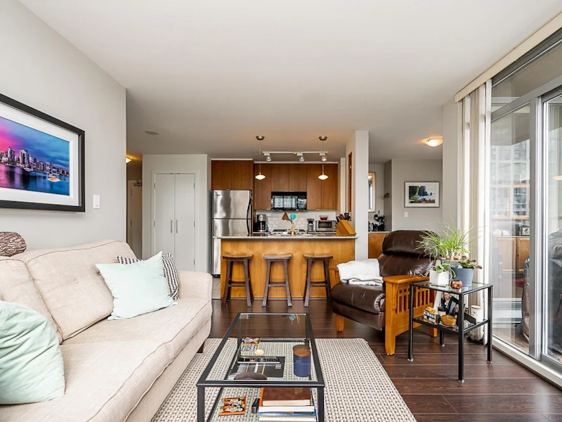 1606 - 989 Beatty Street, Vancouver BC V6Z 3C2
