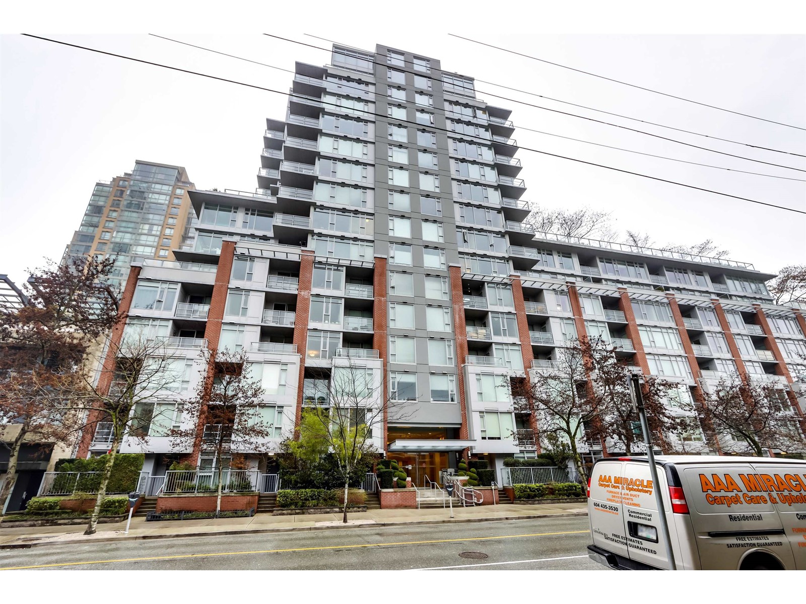 607-1133 Homer Street, Vancouver, BC, V6B 0B1