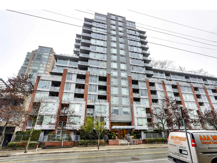 607-1133 Homer Street, Vancouver, BC, V6B 0B1