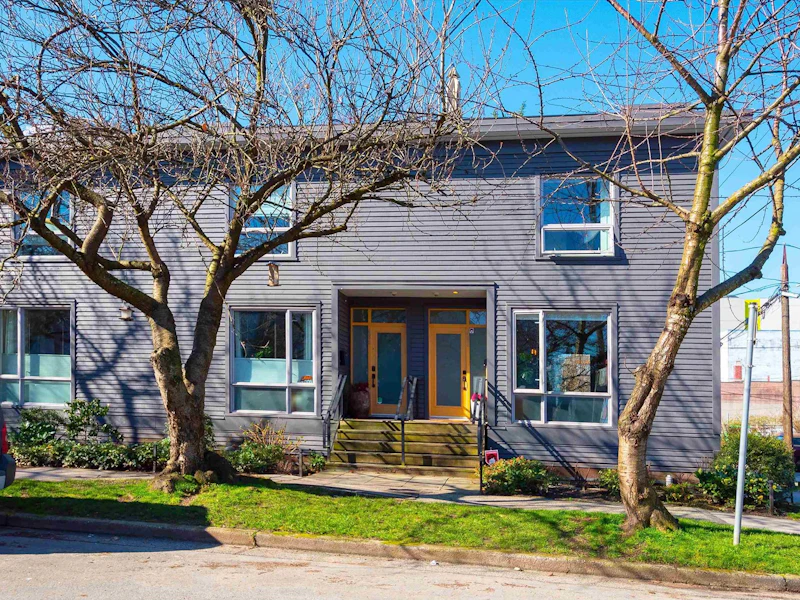 451 Hawks Avenue, Vancouver BC V6A 3H7