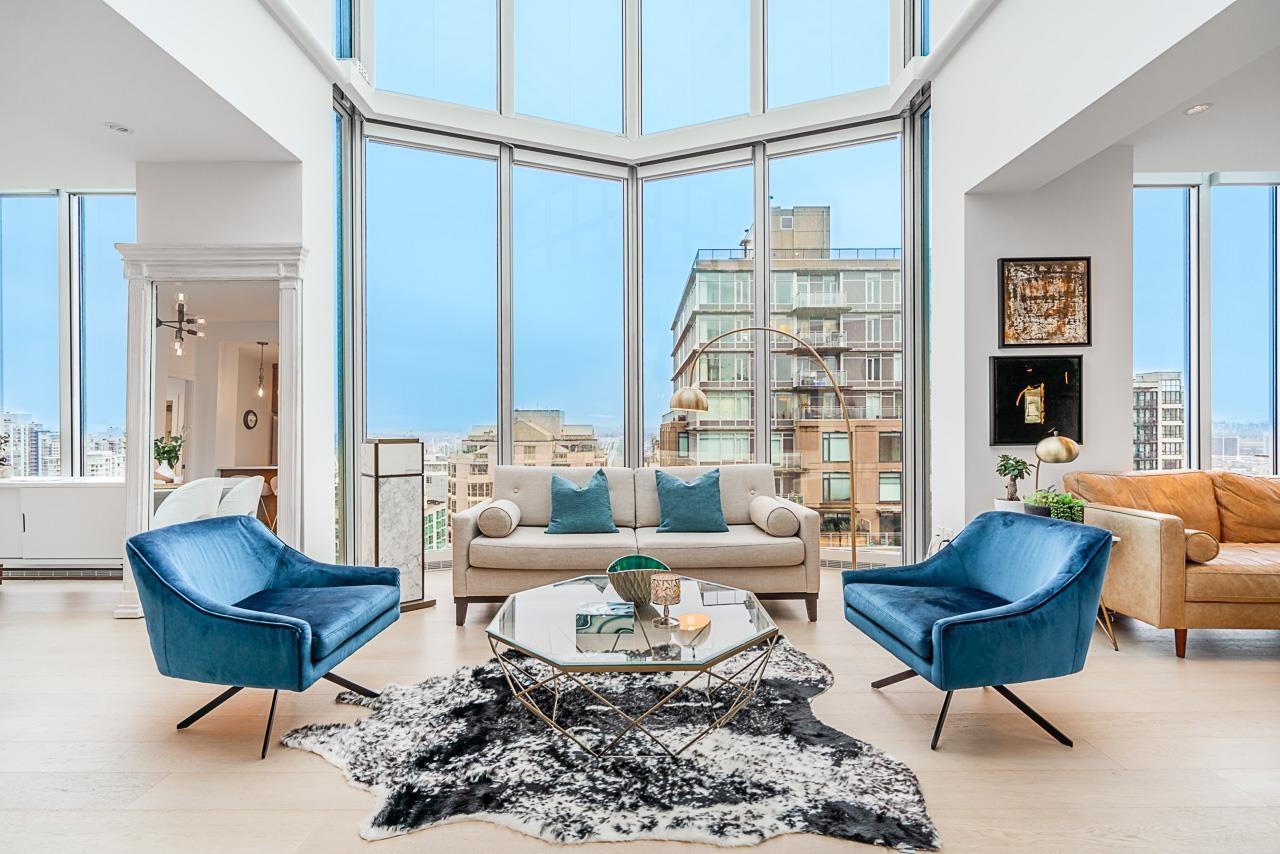 2701-889 Homer Street, Vancouver, BC, V6B 5S3