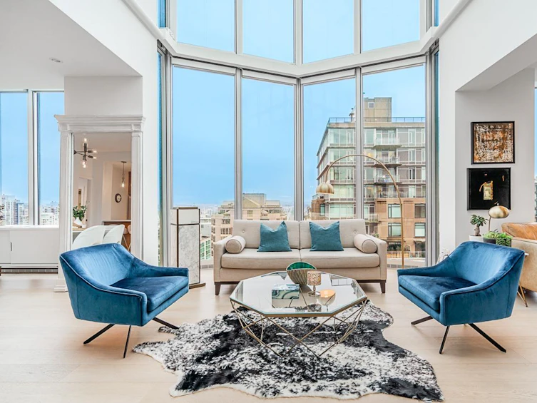 2701-889 Homer Street, Vancouver, BC, V6B 5S3