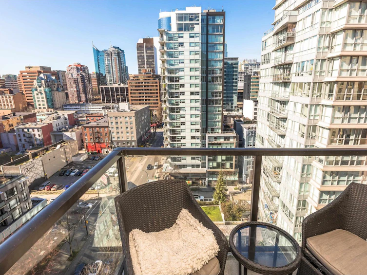 1702-989 Richards Street, Vancouver, BC, V6B 6R6