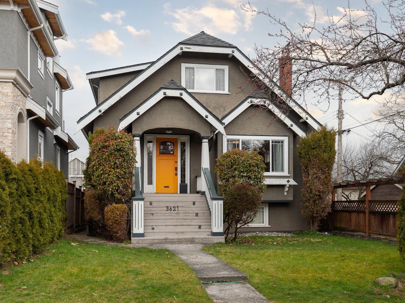 3621 W 20th Avenue, Vancouver BC V6S 1E9
