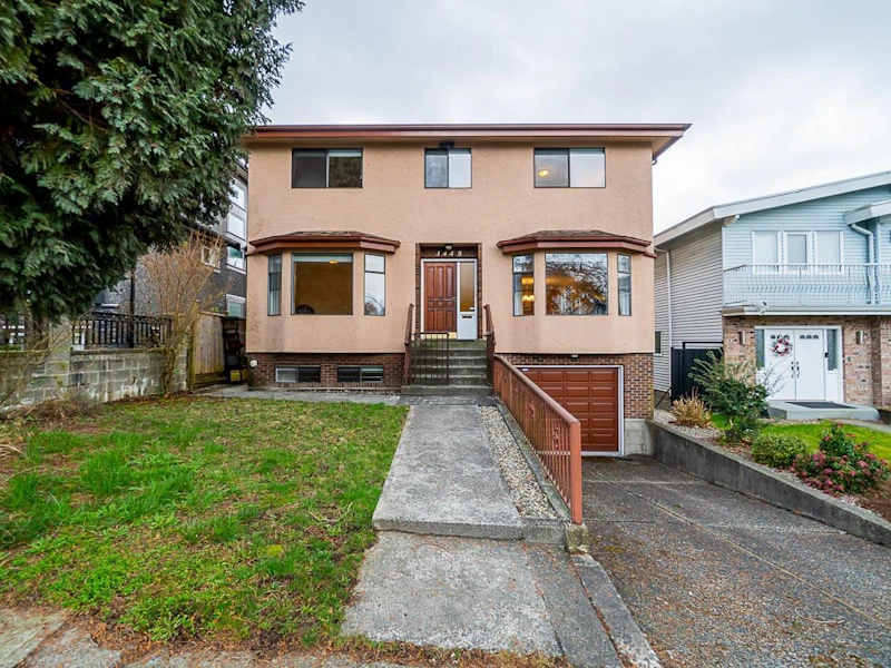 3448 Worthington Drive, Vancouver BC V5M 3X9