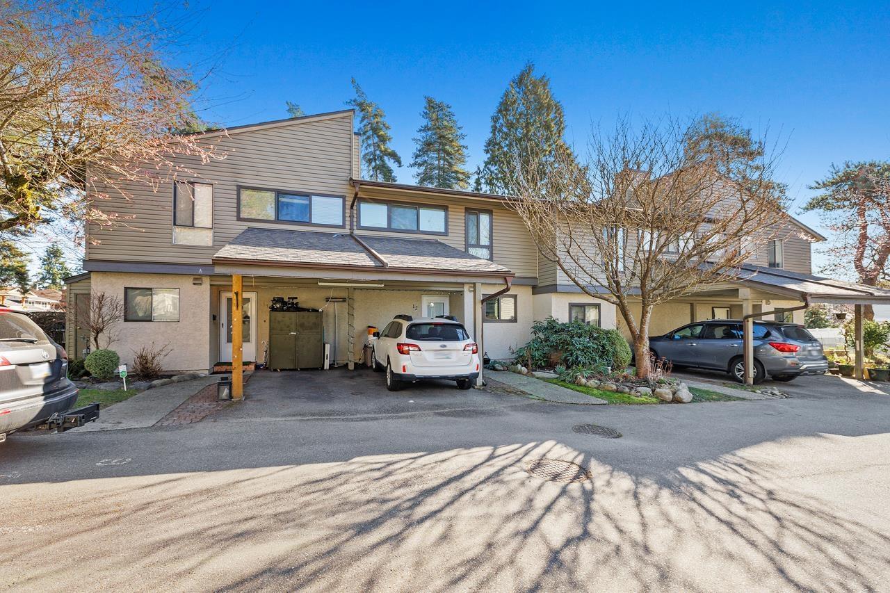 12-1174 Inlet Street, Coquitlam, BC, V3B 6E4
