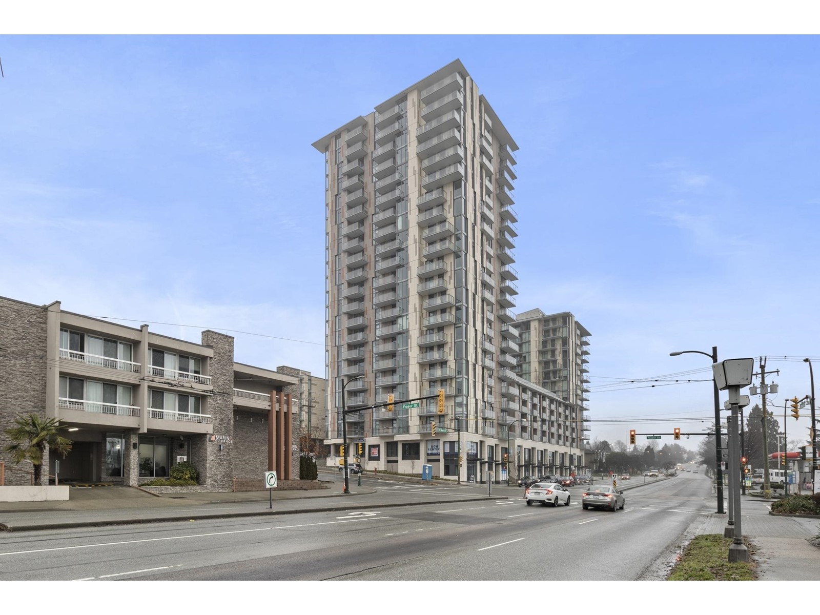 406-8181 Chester Street, Vancouver, BC, V5X 0J9