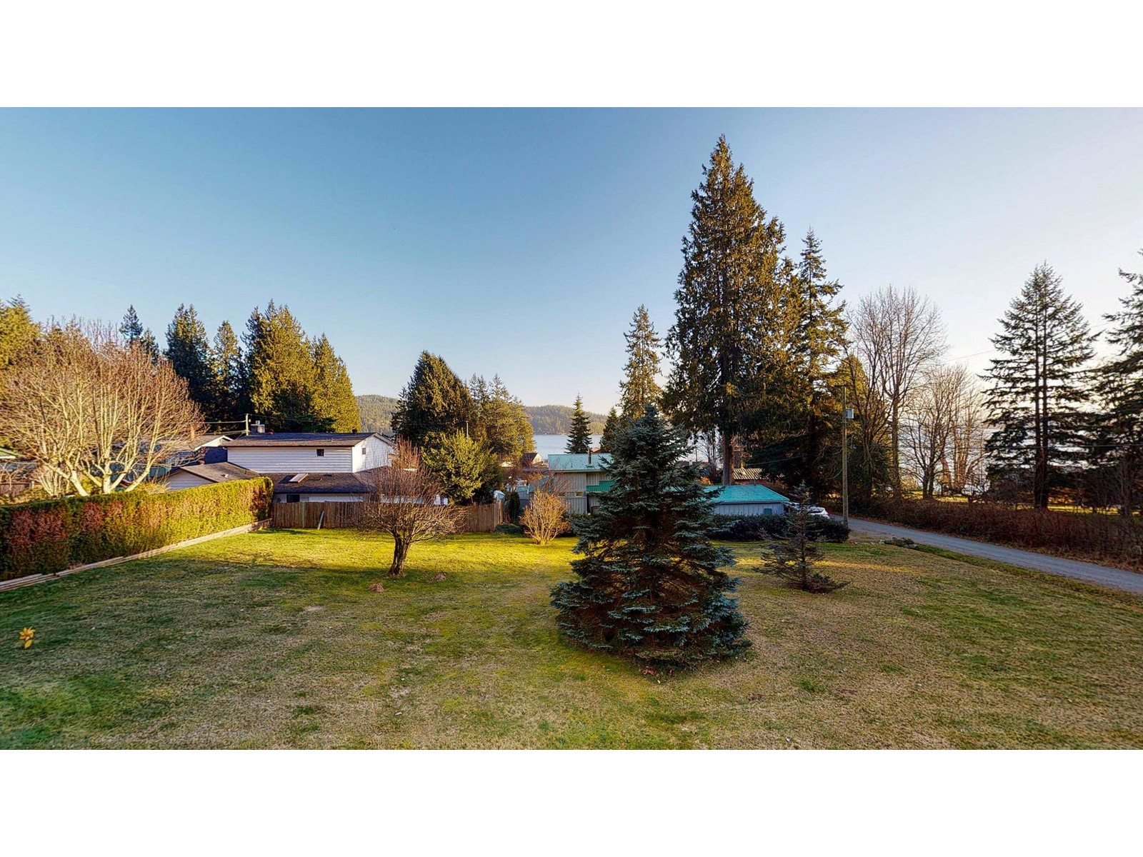 lot none-LOT C Trant Road, Gibsons, BC, V0N 1V0