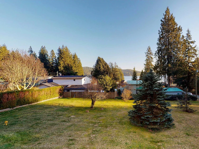 lot none-LOT C Trant Road, Gibsons, BC, V0N 1V0