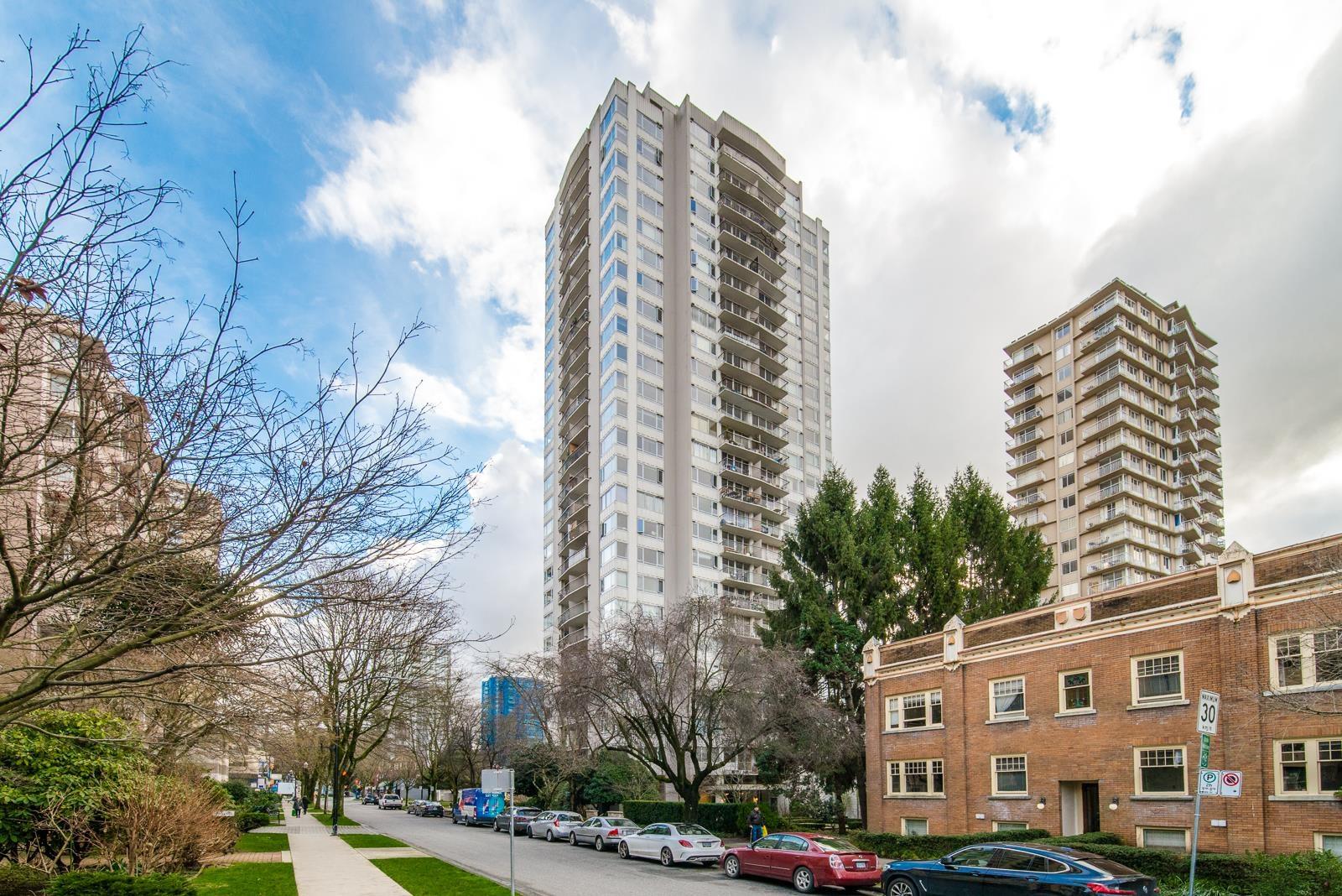 404-1850 Comox Street, Vancouver, BC, V6G 1R3