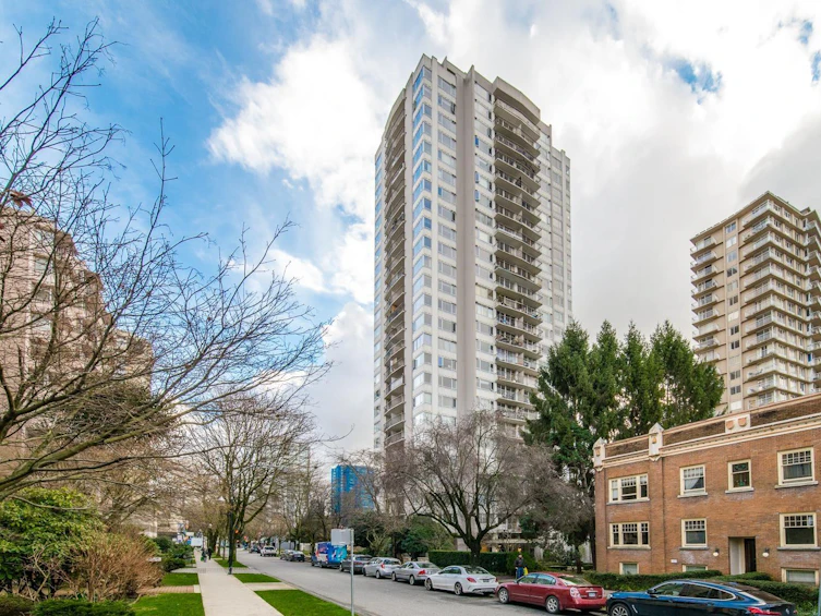 404-1850 Comox Street, Vancouver, BC, V6G 1R3