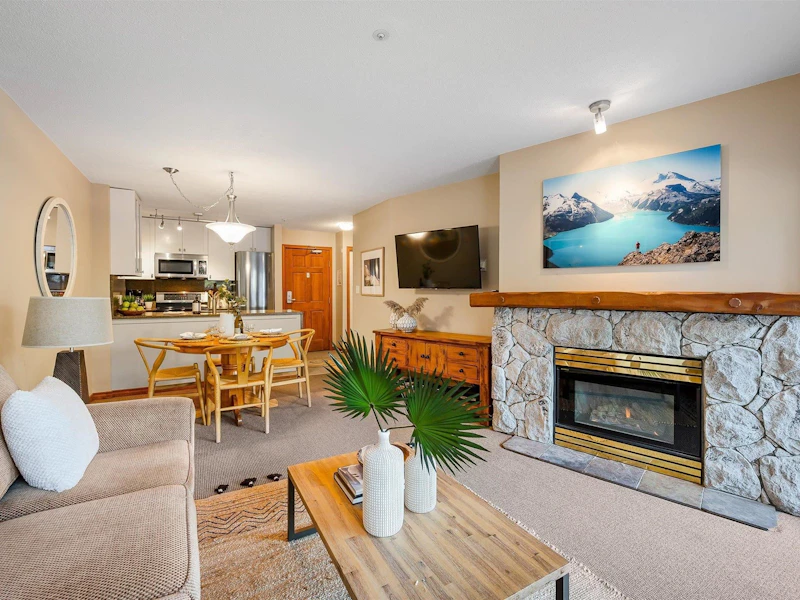 338 - 4800 Spearhead Drive, Whistler BC V0N 1B4