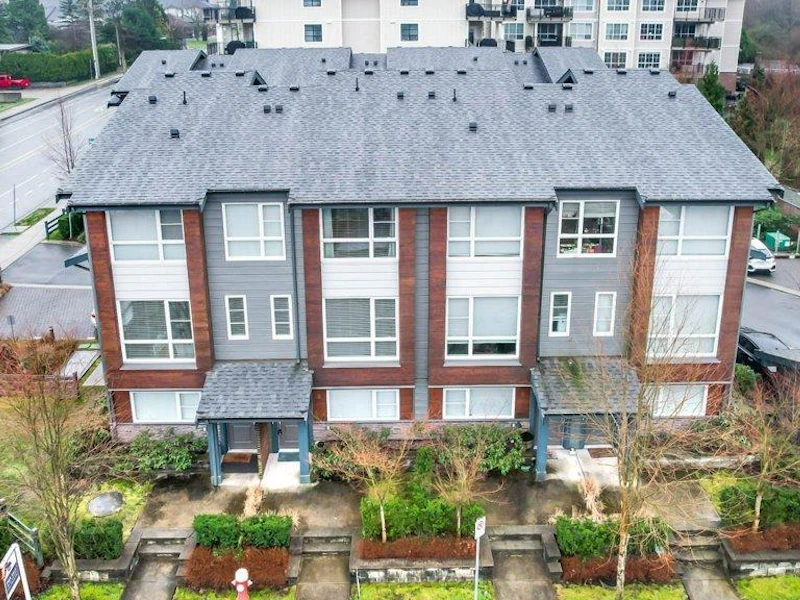 3 - 22388 124th Avenue, Maple Ridge BC V2X 4J5