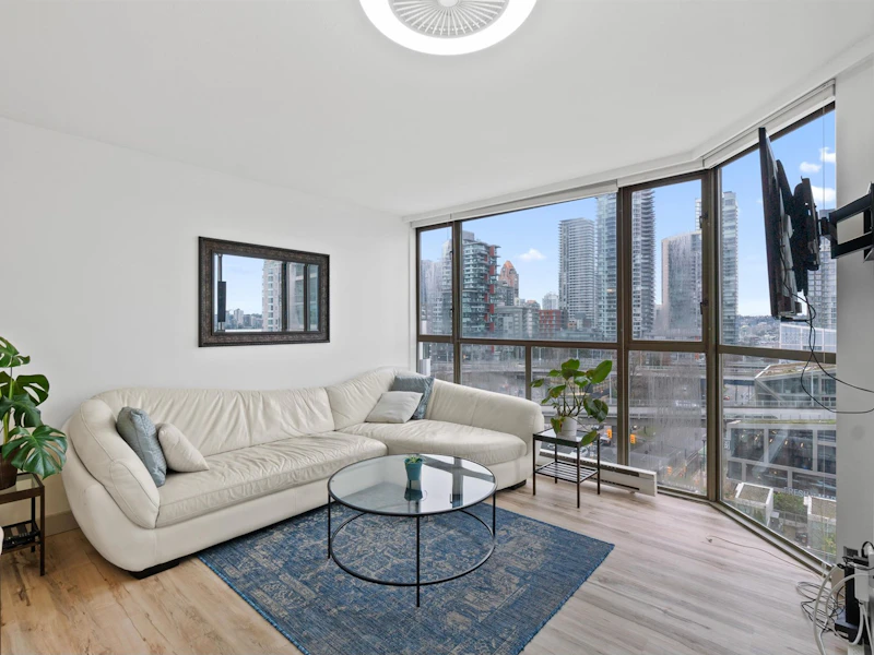 1002 - 888 Pacific Street, Vancouver BC V6Z 2S6