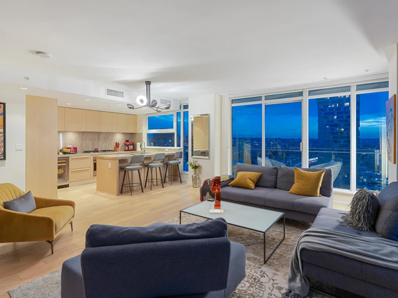 2607 - 1351 Continental Street, Vancouver BC V6Z 0C6