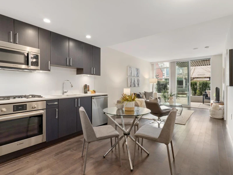 102 - 1708 Ontario Street, Vancouver BC