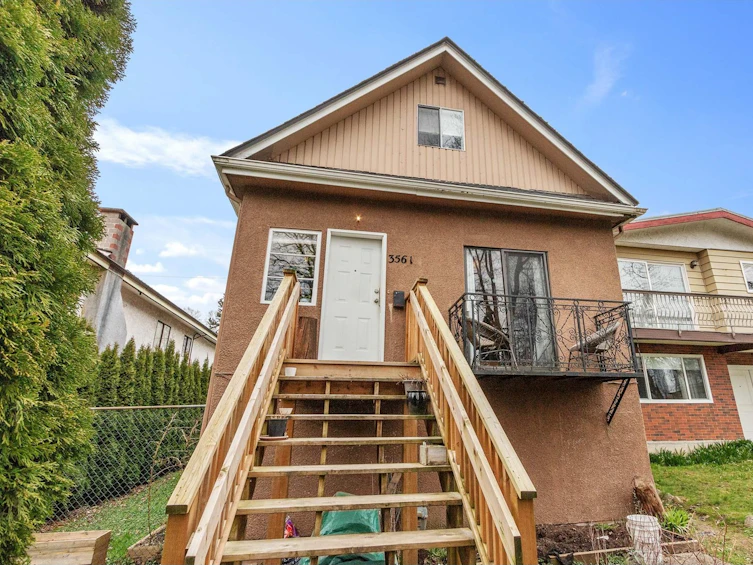 3561 Adanac Street, Vancouver, BC, V5K 2P8