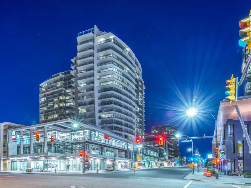 1408 - 125 E 14th Street, North Vancouver BC