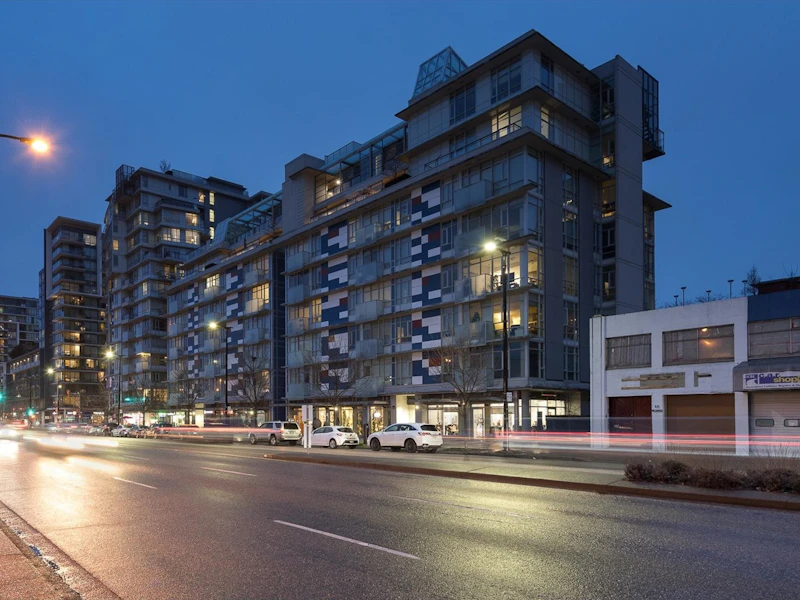307 - 63 W 2nd Avenue, Vancouver BC V5Y 0G8