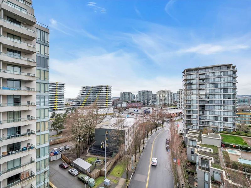 1101 - 5900 Alderbridge Way, Richmond BC V6X 0B6