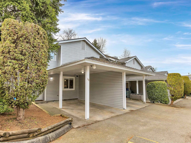 30 - 22411 124th Avenue, Maple Ridge BC V2X 0H4