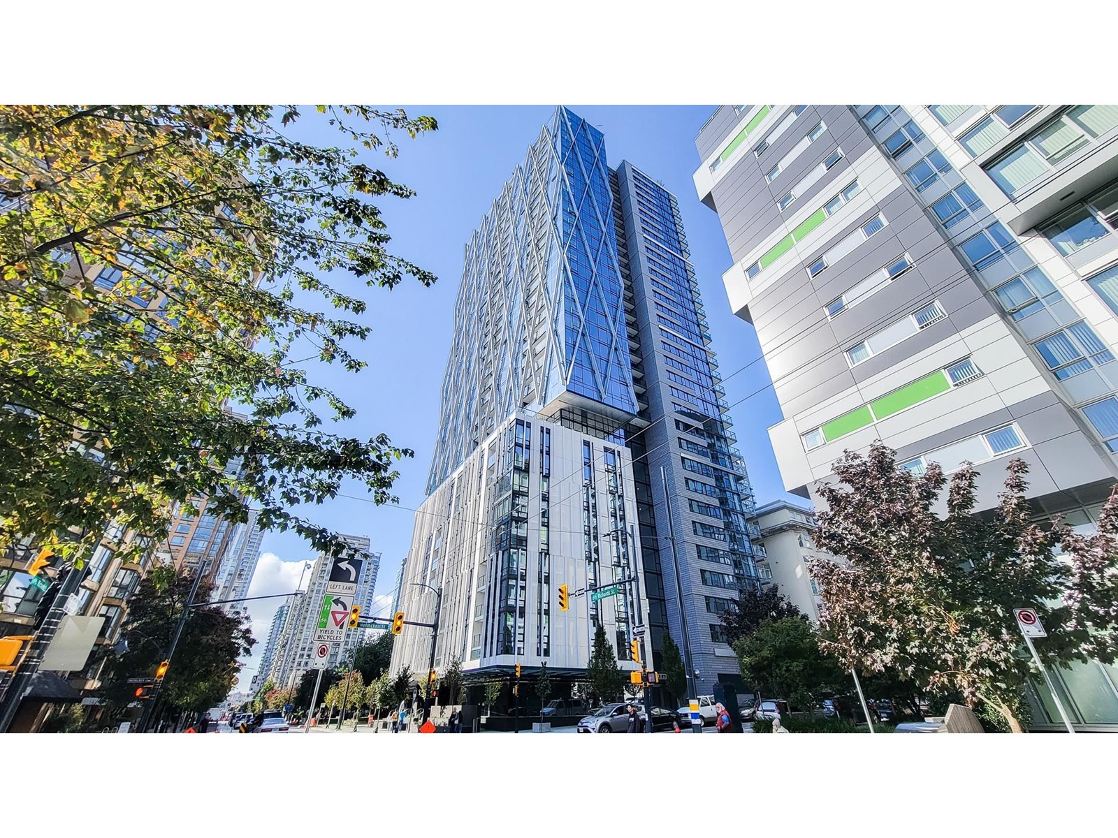 2903-1111 Richards Street, Vancouver, BC, V6B 3E1