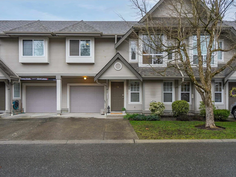 19 - 23085 118th Avenue, Maple Ridge BC V2X 3J7