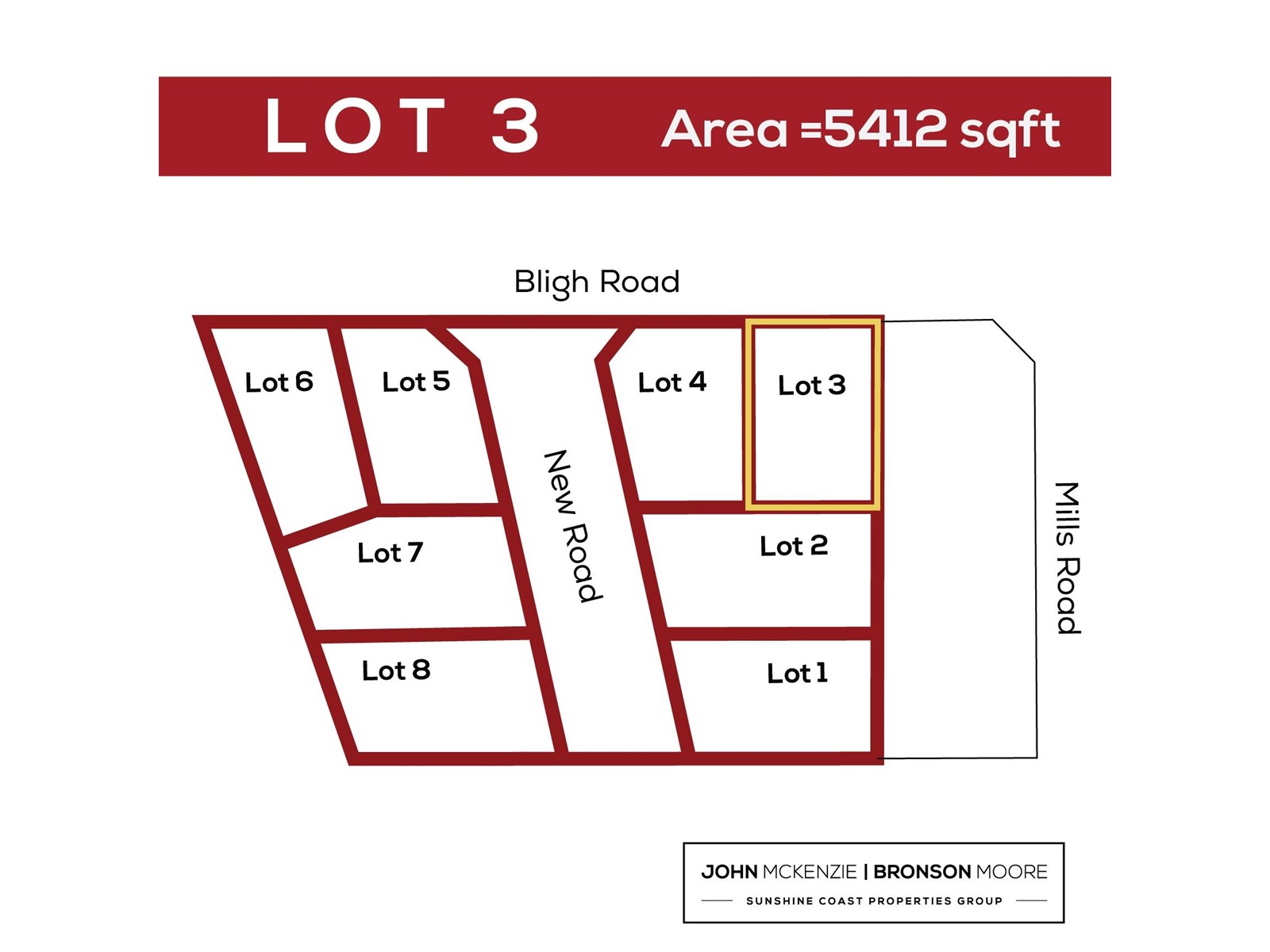 Lot 3-6317 Bligh Road, Sechelt, BC, V7Z 0M3