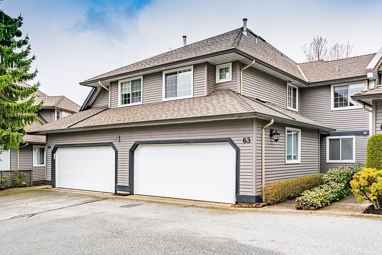 63-2615 Fortress Drive, Port Coquitlam, BC, V3C 6E8
