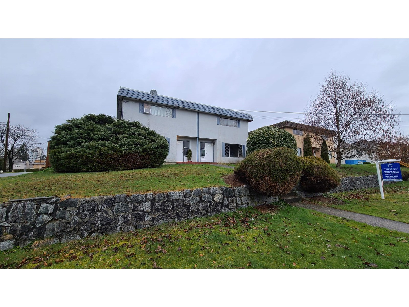 7327-7329 Ethel Avenue, Burnaby, BC, V3N 2C6