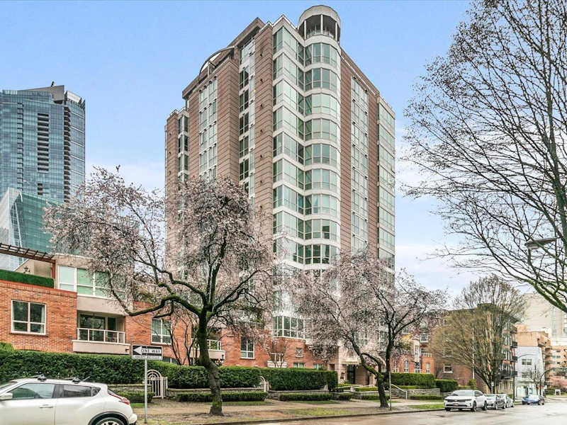 602 - 1111 Haro Street, Vancouver BC V6E 1E3