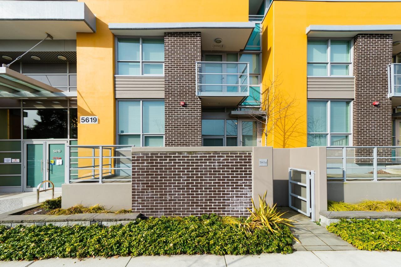 16-5619 Cedarbridge Way, Richmond, BC, V6X 0P8