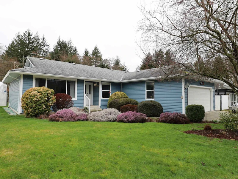 1550 Larchberry Way, Gibsons BC