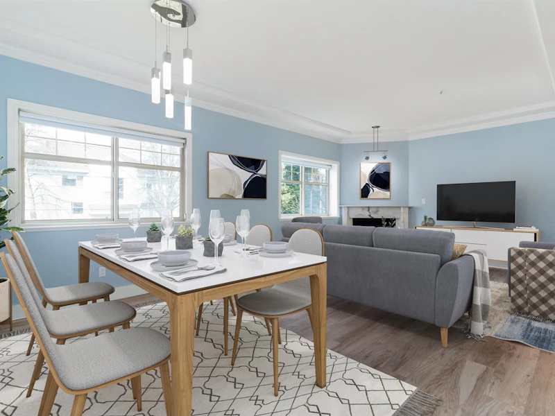 202 - 8788 Ackroyd Road, Richmond BC V6X 1B5