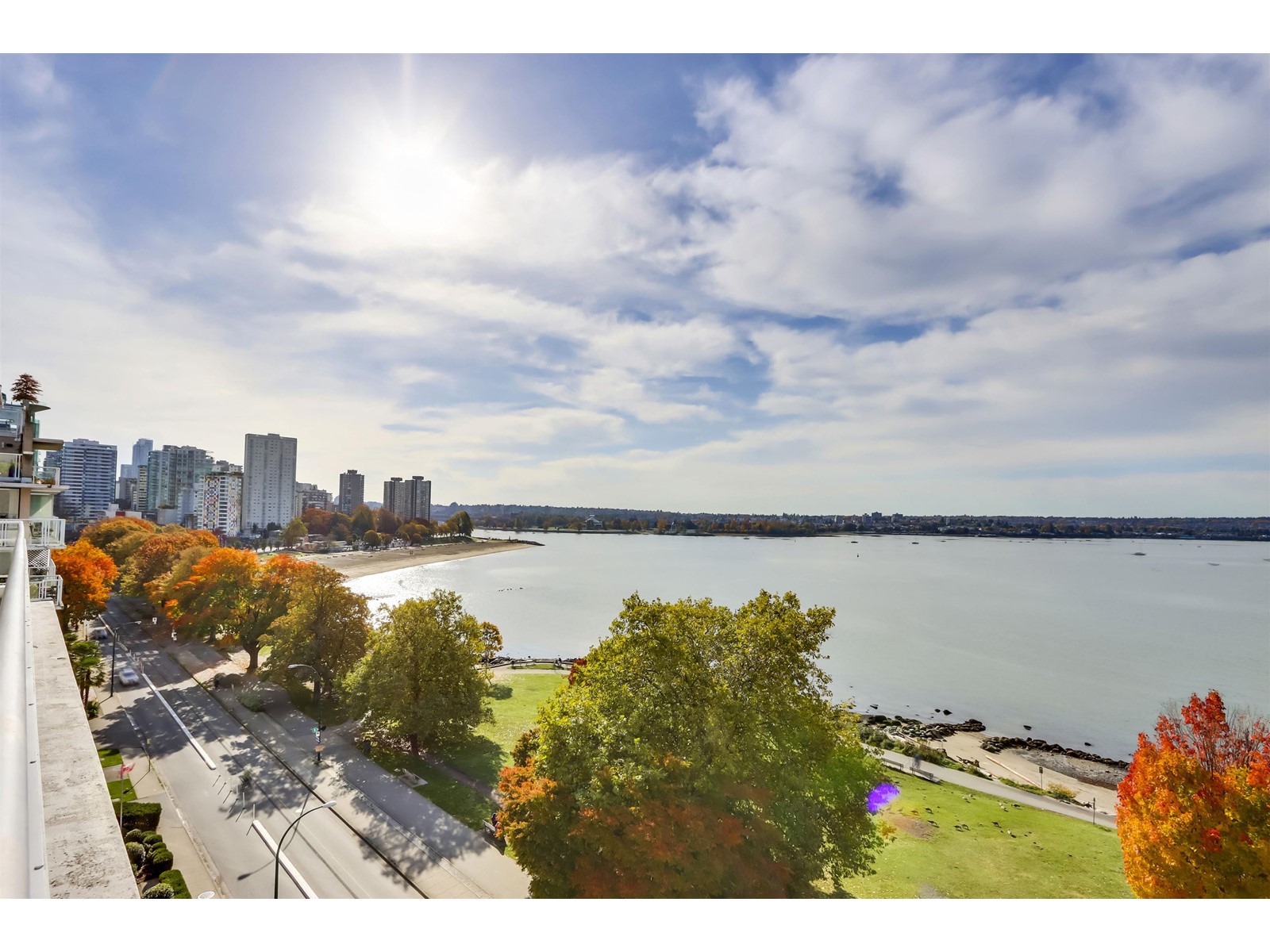 802-2095 Beach Avenue, Vancouver, BC, V6G 1Z3