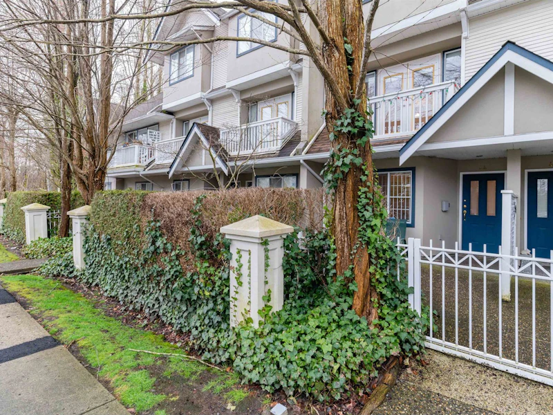 44 - 4933 Fisher Drive, Richmond BC V6X 3Z2