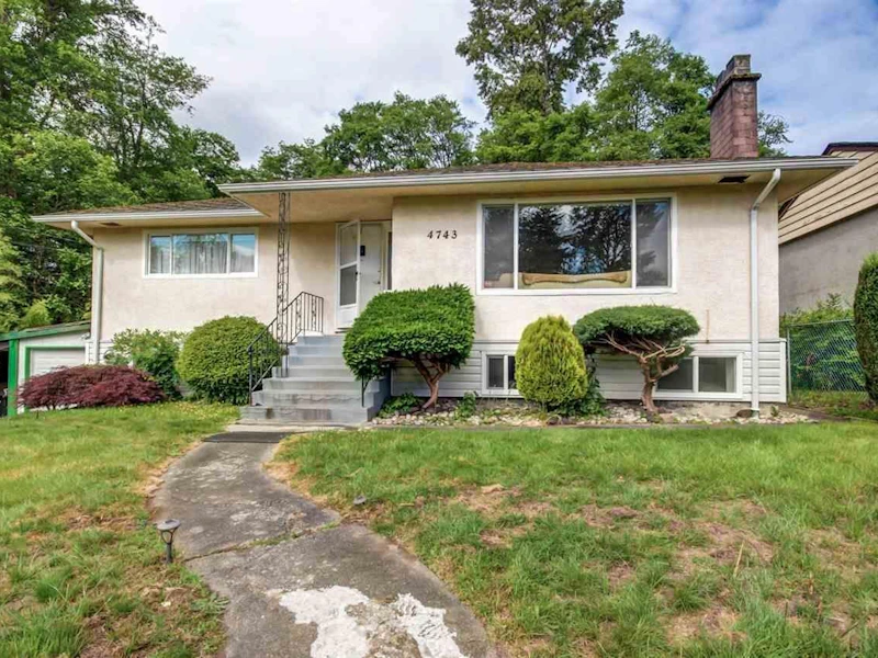 4743 Barker Crescent, Burnaby BC V5G 3G2